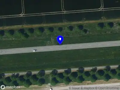 Snelheidscontrole op Runderweg te Lelystad