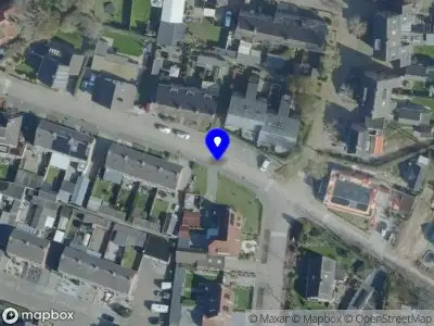 Brandweer met grote spoed naar de Pastoor Strijboschstraat in Herpen vanwege waarnemen gaslucht