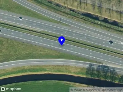 Snelheidscontrole op A28 te De Schiphorst