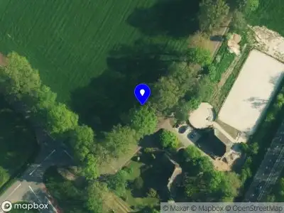 Snelheidscontrole op Achterkampweg te Lemelerveld