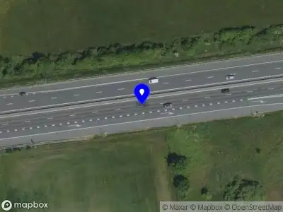 Snelheidscontrole op A67 te Maasbree