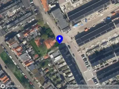 112 melding Ambulance met grote spoed naar de Constantijn Huygensstraat in Maassluis