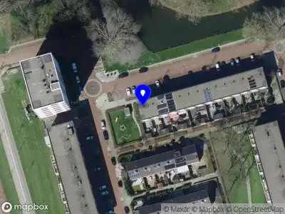 Ambulance met gepaste spoed naar de Leliestraat in Spijkenisse