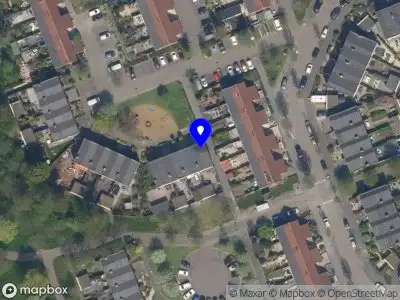 112 melding Ambulance met grote spoed naar de Terschellinghoeve in Vlaardingen