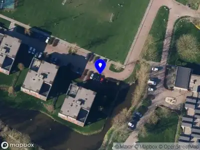 Politie met grote spoed naar de Sybren de Vlasstrjitte in Wommels vanwege ongeval met letsel