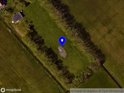 Ambulance met gepaste spoed naar de Pelikaanweg in De Koog