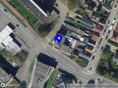 112 melding Ambulance met gepaste spoed naar de Burgemeester de Zeeuwstraat in Ridderkerk