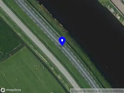 Snelheidscontrole op N9 te Bergen