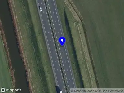 Snelheidscontrole op N62 te Borssele