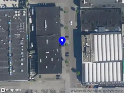 Snelheidscontrole op Isolatorweg te Amsterdam