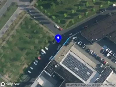 Snelheidscontrole op Programmeurstraat te Amsterdam