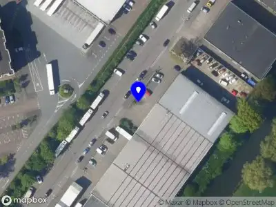 Snelheidscontrole op Wattstraat te Zoetermeer