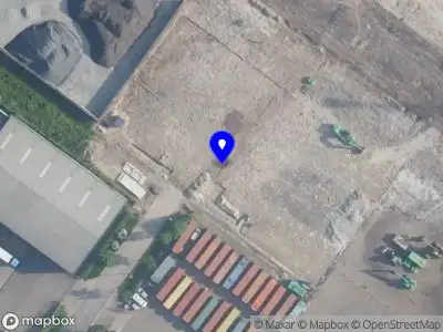 Snelheidscontrole op Vlothavenweg te Amsterdam