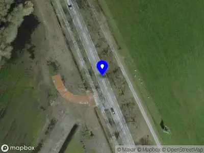 Snelheidscontrole op N269 te Lage Mierde