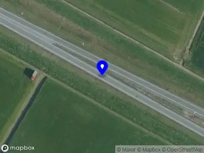 Snelheidscontrole op N322 te Winssen