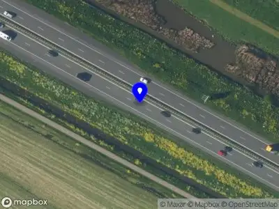 Snelheidscontrole op N11 te Zoeterwoude