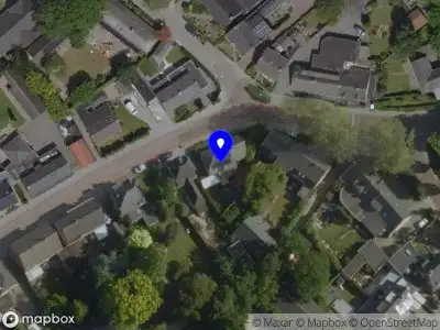 Politie naar de Dorpstraat in Leende vanwege ongeval met letsel