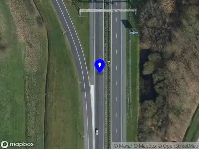 Snelheidscontrole op A27 te Bavel