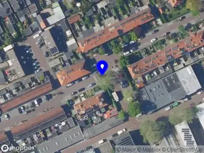 Brandweer met gepaste spoed naar de Dr. J. Th. de Visserlaan in Bussum