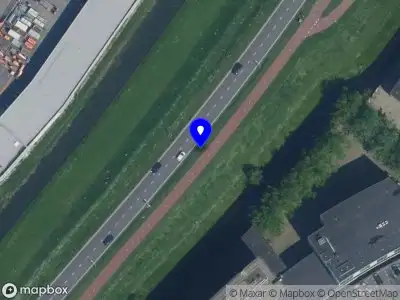 Snelheidscontrole op Amsterdamse Baan te Lijnden