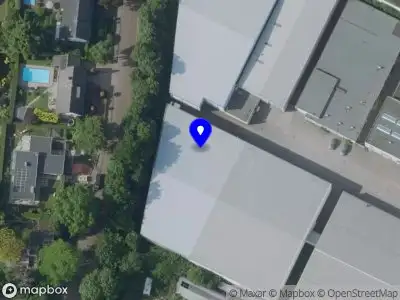 Ambulance met grote spoed naar de Op het Schoor in Roermond