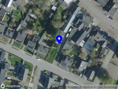 Politie naar de Hoogstraat in Overasselt vanwege aanrijding met letsel