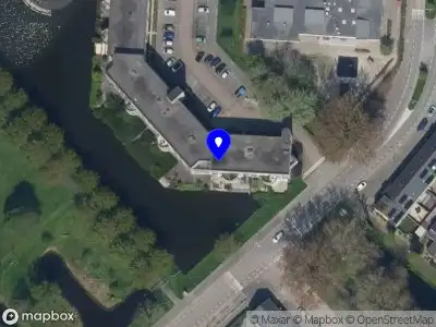 Ambulance met gepaste spoed naar de Tijm in Krimpen aan den IJssel