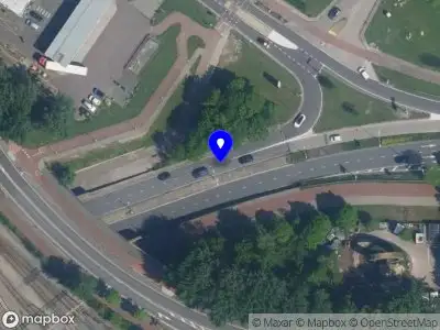 Snelheidscontrole op Transformatorweg te Amsterdam