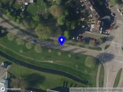 Snelheidscontrole op Zuiderinslag te Leusden