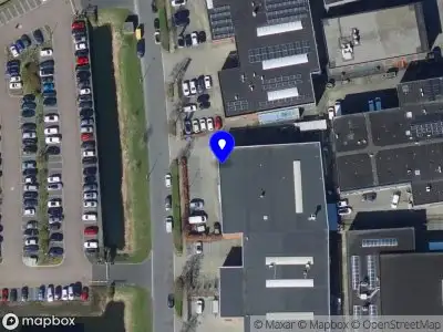 Snelheidscontrole op Zwolseweg te Barendrecht