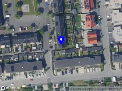 Traumahelikopter naar de Blaasbalg in Dronten vanwege reanimatie
