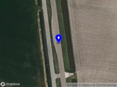 Snelheidscontrole op N393 te St.-Jacobiparochie