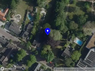 Brandweer en politie met grote spoed naar de Bernhardstraat in Panningen vanwege stankoverlast