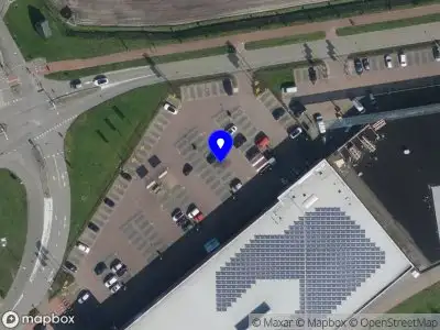 Snelheidscontrole op Trivium te Etten-Leur