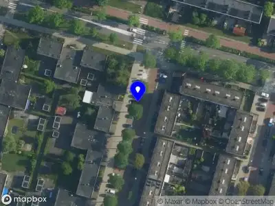 112 melding Brandweer met grote spoed naar de Kraandrijverstraat in Amsterdam