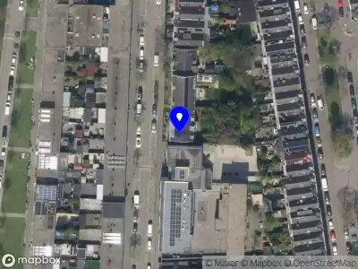 112 melding Ambulance met gepaste spoed naar de Klaverstraat in Rotterdam