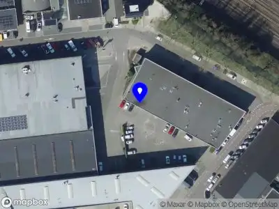 Snelheidscontrole op W. Snelliusweg te Zwijndrecht