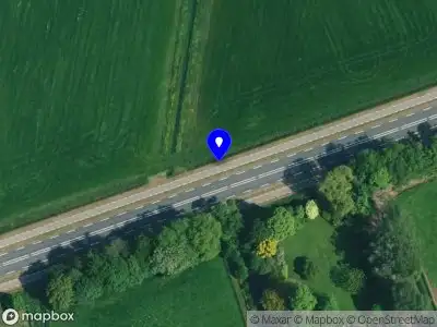 Brandweer met gepaste spoed naar de Holterweg in Bathmen vanwege stankoverlast