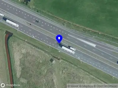 Snelheidscontrole op A59 te Drunen