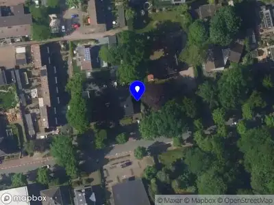 Politie naar de Eperweg in Nunspeet vanwege aanrijding met letsel