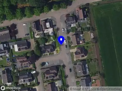 Ambulance met gepaste spoed naar de Leeuwerikshof in Hoornaar