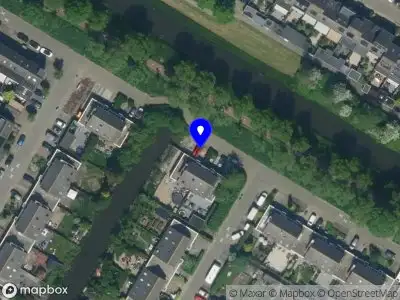 Snelheidscontrole op Pablo Nerudastraat te Purmerend