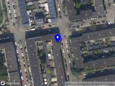 112 melding Ambulance met grote spoed naar de Westerbeekstraat in Rotterdam