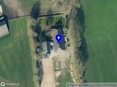 Traumahelikopter met grote spoed naar de Blankenbergweg in Havelte