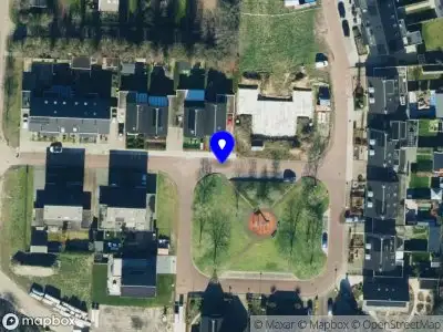 Brandweer met gepaste spoed naar de Ywehof in IJhorst