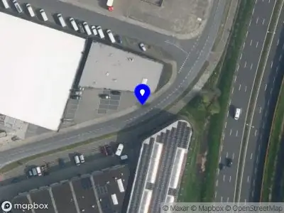 Snelheidscontrole op Prismalaan Oost te Bleiswijk