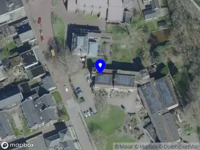 Brandweer met gepaste spoed naar de Capellerhof in Volkel