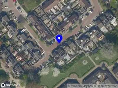 Ambulance met gepaste spoed naar de De Kroon in Rozenburg