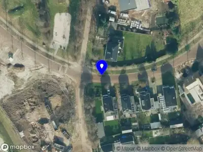 Snelheidscontrole op Vredeman de Vrieslaan te Almelo