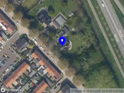 112 melding Ambulance met grote spoed naar de Alexander Verhuellstraat in Brielle